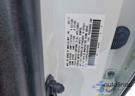 2018 Acura Tlx Tech+A from USA, damaged, VIN 19UUB3F65JA004468